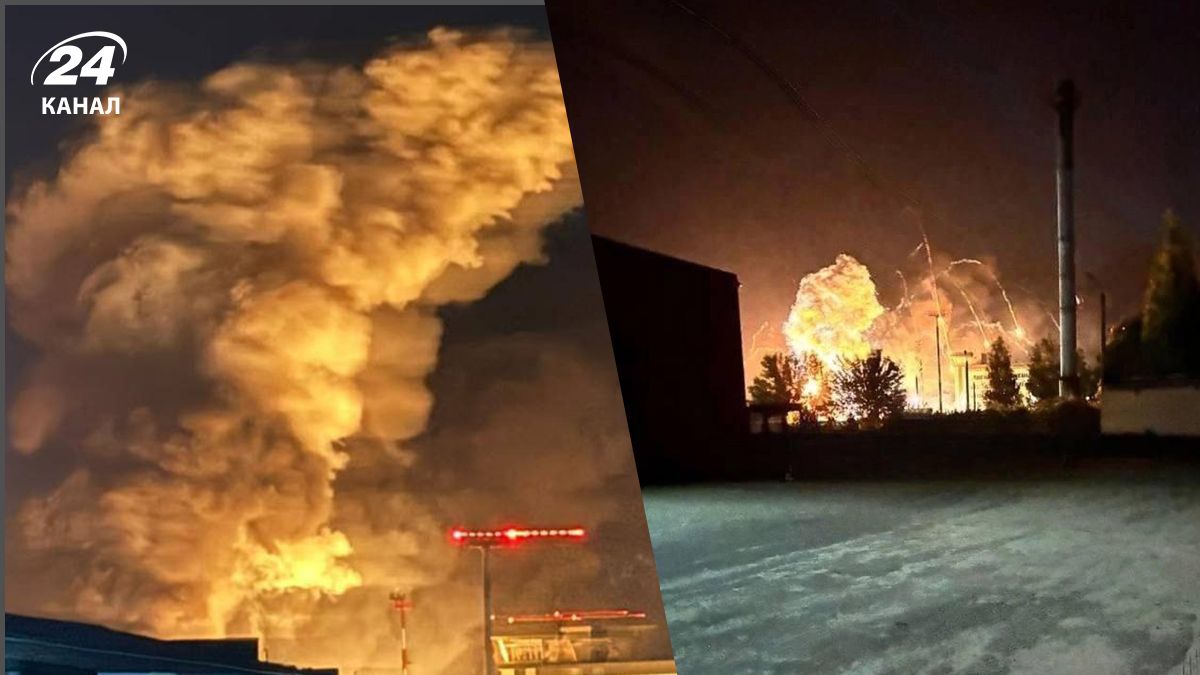 Атака дронов на Брянск - вертолет Ми-8 уничтожили, Ми-35 повредили - СМИ - новости Украины - 24 Канал Атака дронов на Брянск - вертолет Ми-8 уничтожили, Ми-35 повредили - СМИ - новости Украины - 24 Канал