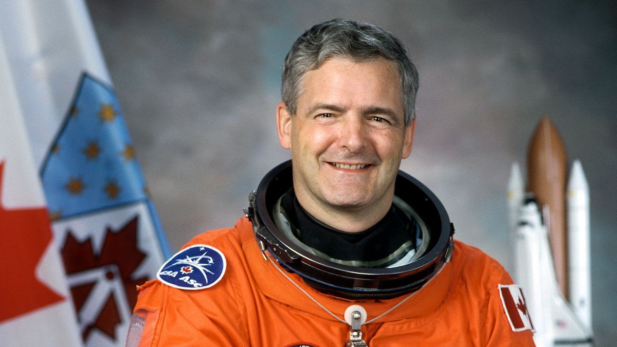 Помер перший канадський астронавт Марк Гарно Помер перший канадський астронавт Марк Гарно