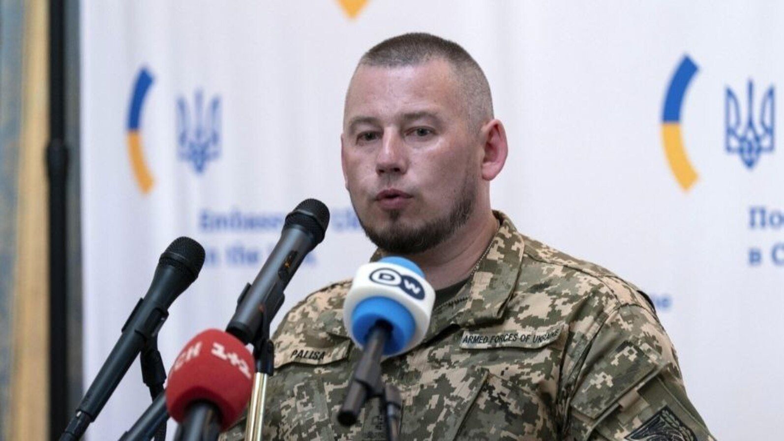 Паліса висловився щодо війни в Україні Паліса висловився щодо війни в Україні