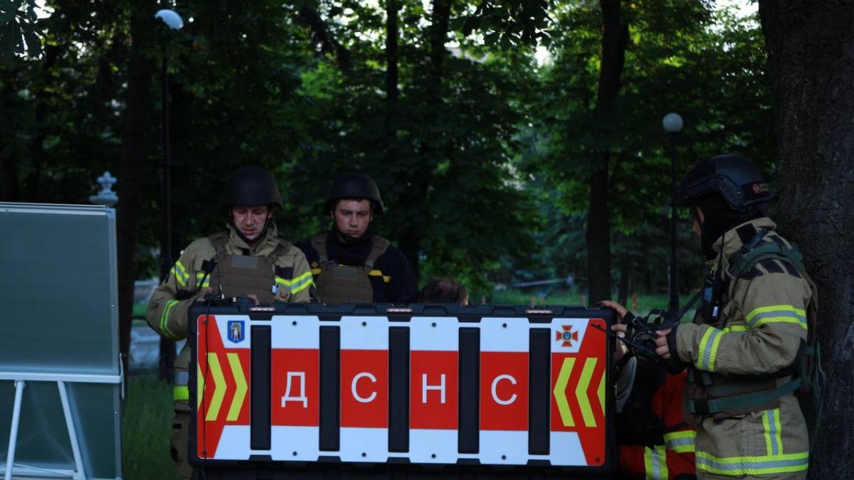 У ДСНС звернулися до українців У ДСНС звернулися до українців