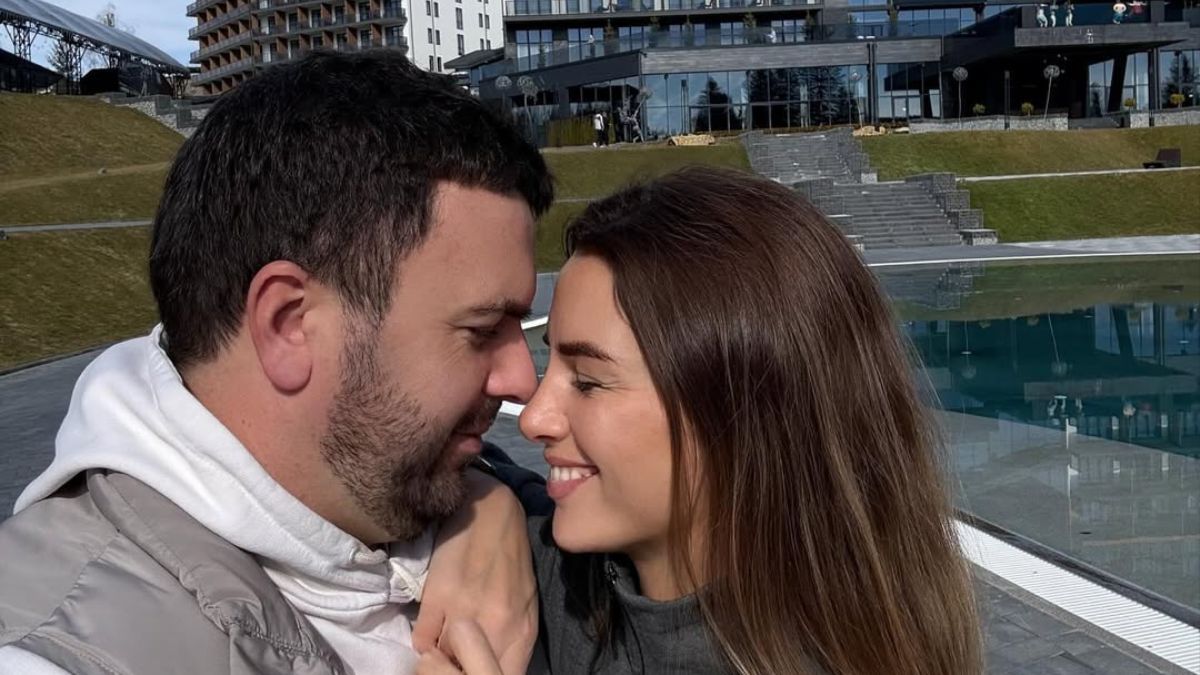 Григорій та Христина Решетники Григорій та Христина Решетники