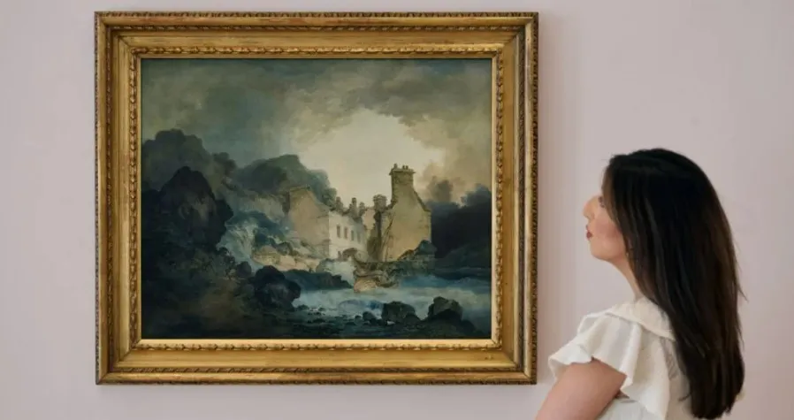 Картину виставлять на аукціоні Картину виставлять на аукціоні