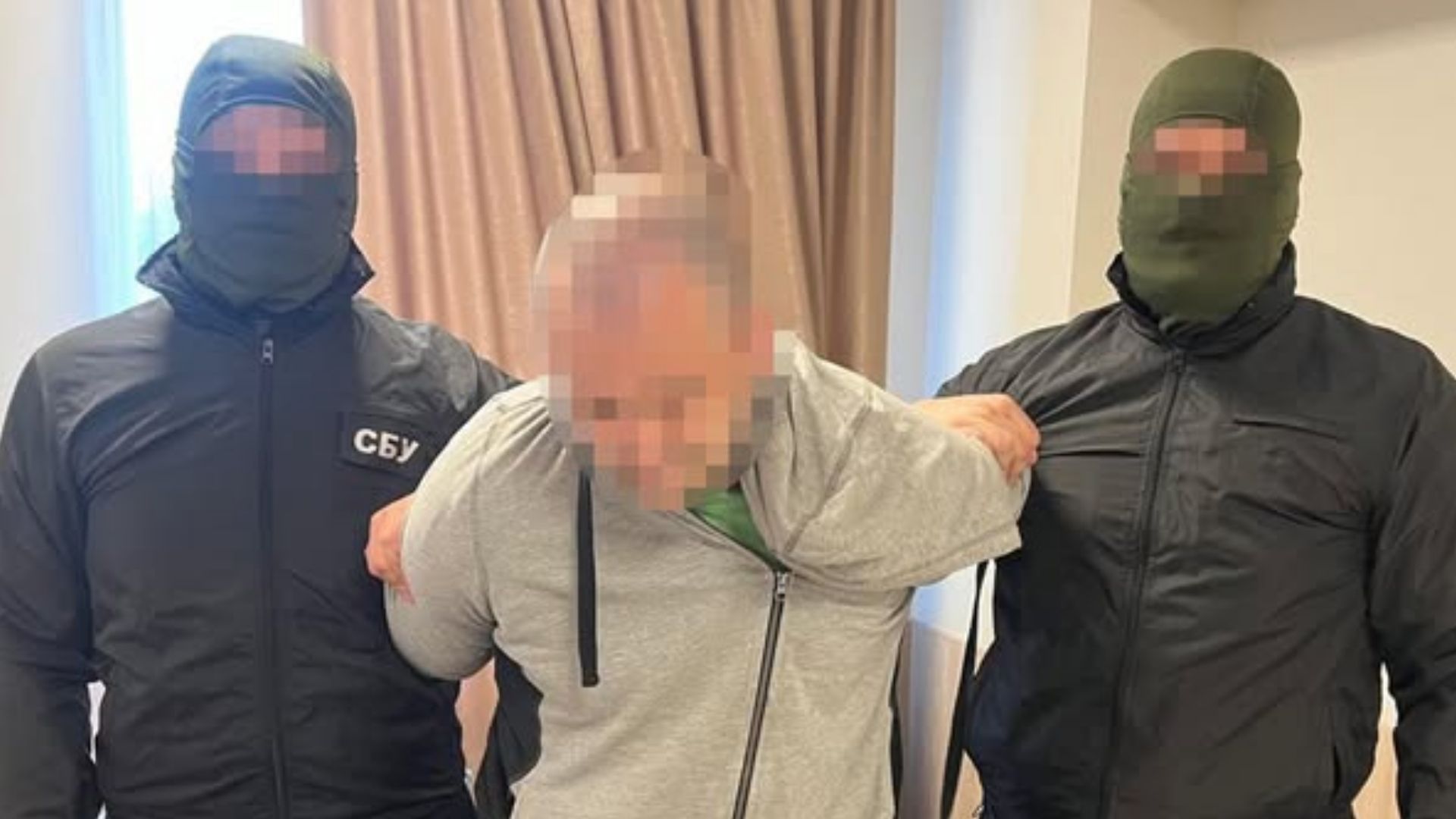 СБУ задержали мужчину, планировавшего подрыв поста ТЦК