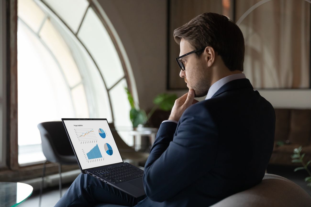 Який ноутбук обрати для бізнесу - головне про лінійку ExpertBook, яку оновлює ASUS Який ноутбук обрати для бізнесу - головне про лінійку ExpertBook, яку оновлює ASUS