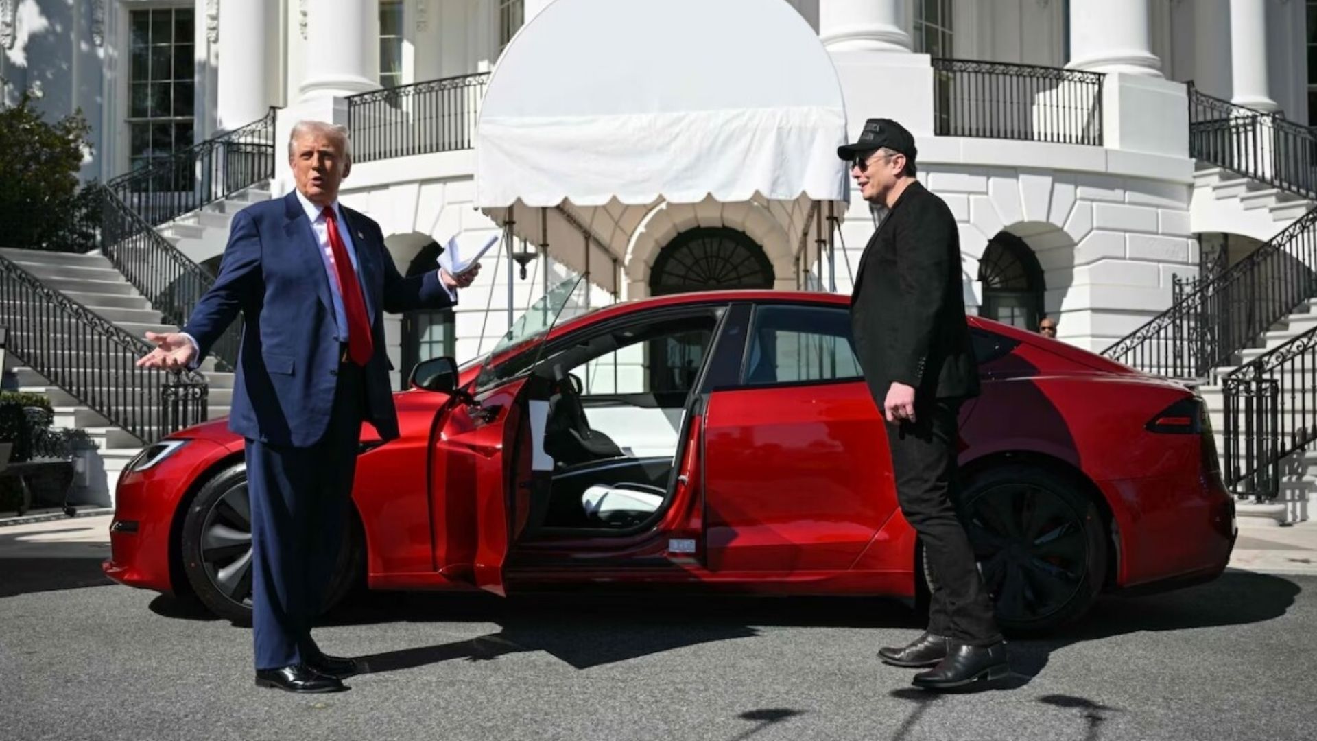 Дональд Трамп Дональд Трамп