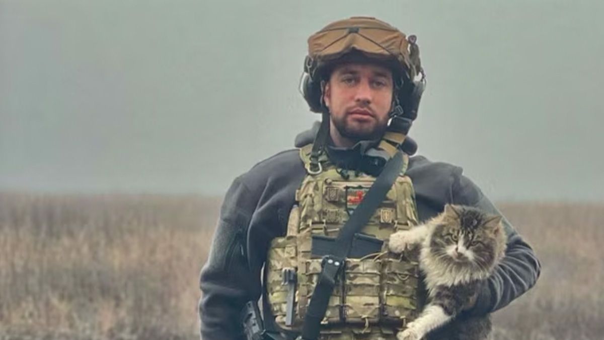 Вчитель історії пояснив, чому став розвідником Вчитель історії пояснив, чому став розвідником