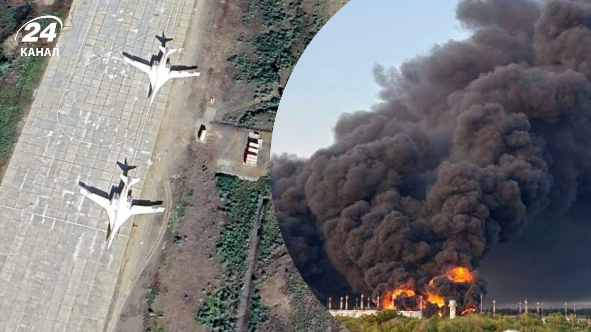 Лакійчук оцінив удари по Росії Лакійчук оцінив удари по Росії