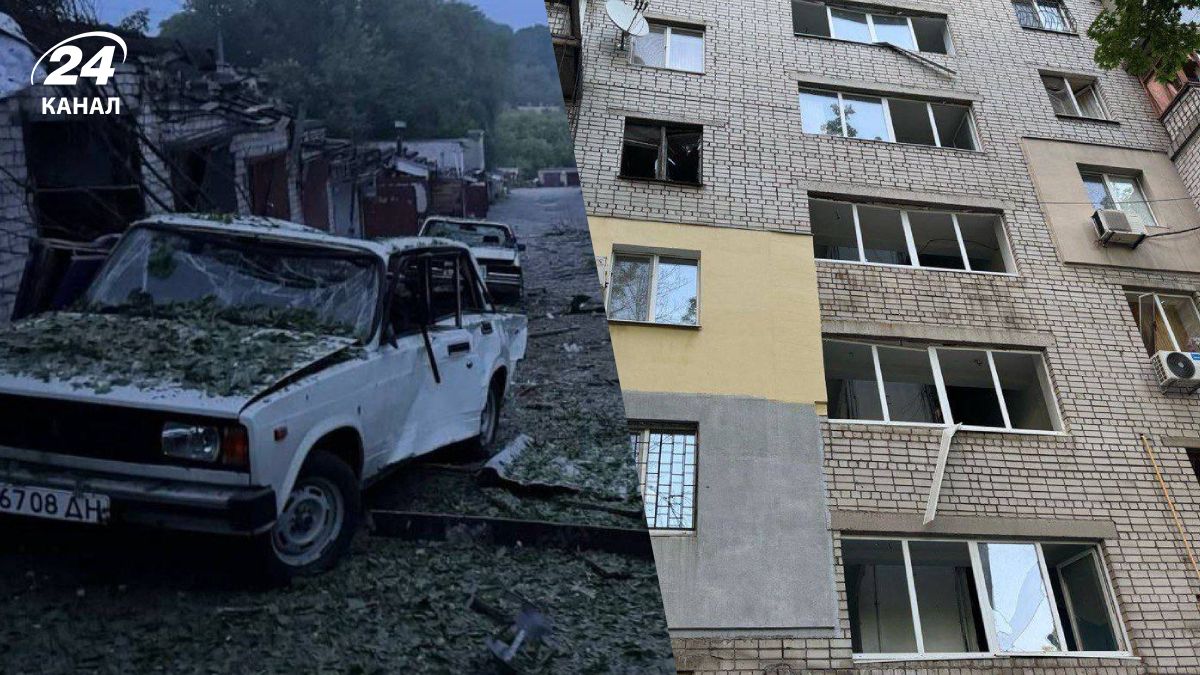 Какие последствия атаки на Днепр Какие последствия атаки на Днепр