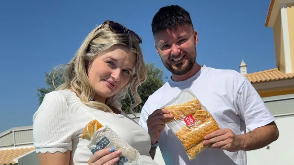 Чоловік подолав 1600 кілометрів заради рулету з ковбасою для вагітної дружини Чоловік подолав 1600 кілометрів заради рулету з ковбасою для вагітної дружини