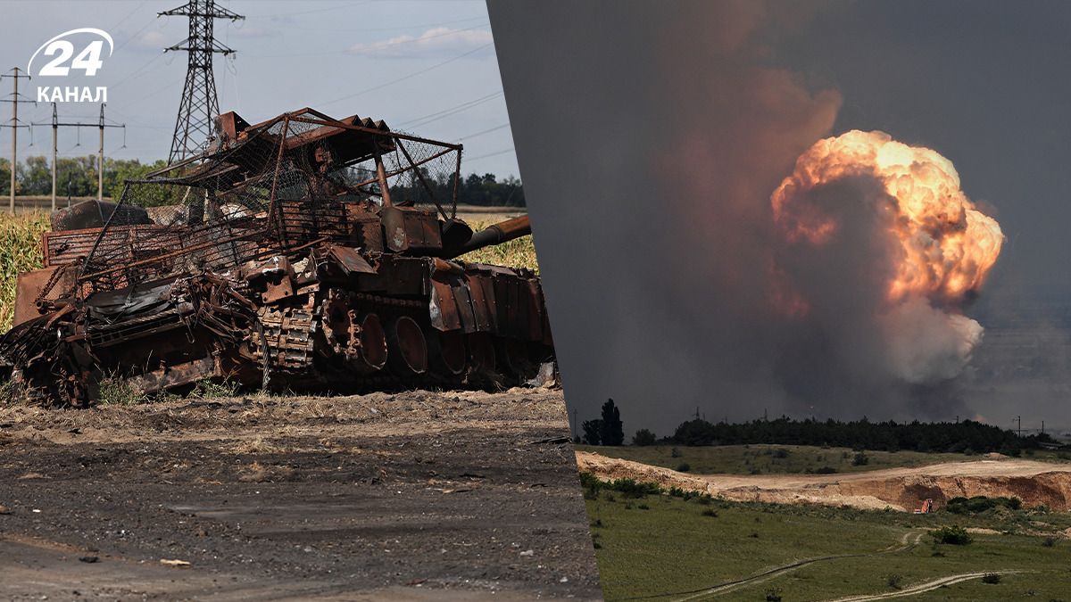 Карта фронту в Україні 7 червня Карта фронту в Україні 7 червня