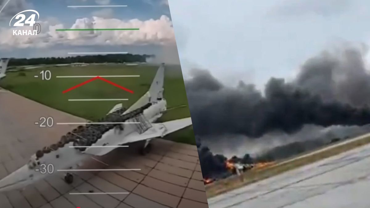 Росія має проблеми з авіацією Росія має проблеми з авіацією