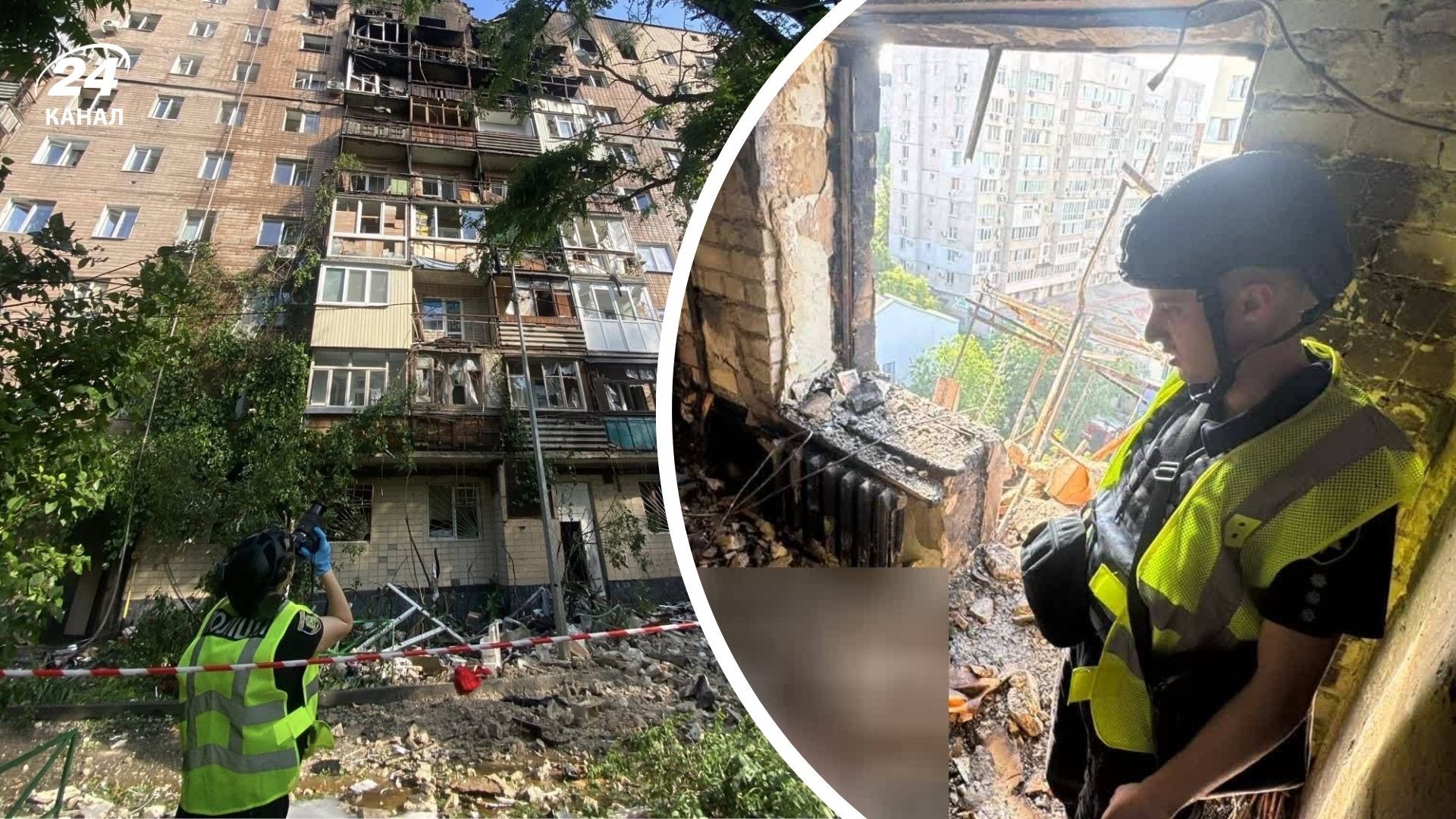 У Харкові внаслідок атаки 7 червня постраждали поліціянти У Харкові внаслідок атаки 7 червня постраждали поліціянти