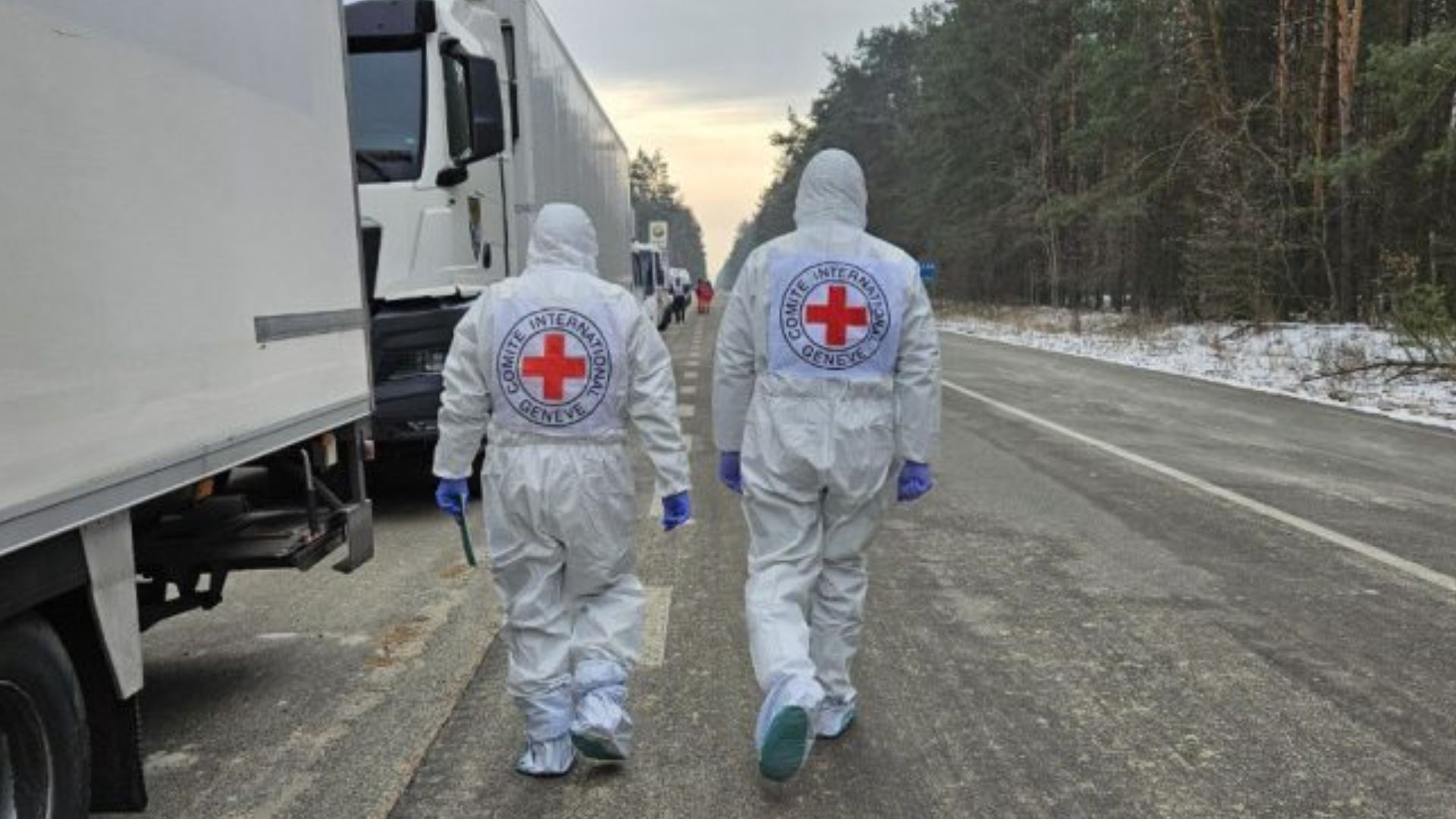 Обмен телами погибших перенесли Обмен телами погибших перенесли