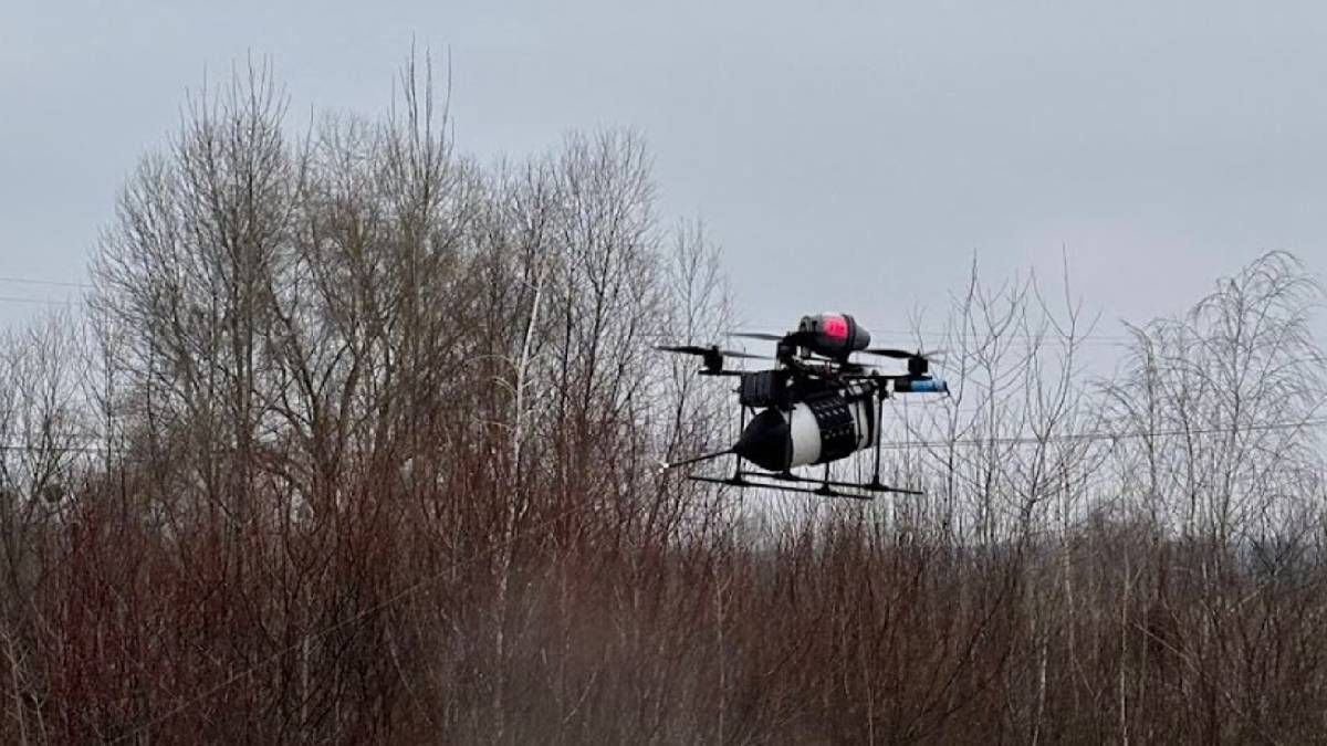 Коваленко попередив Захід про небезпеку дронів на оптоволокні Коваленко попередив Захід про небезпеку дронів на оптоволокні