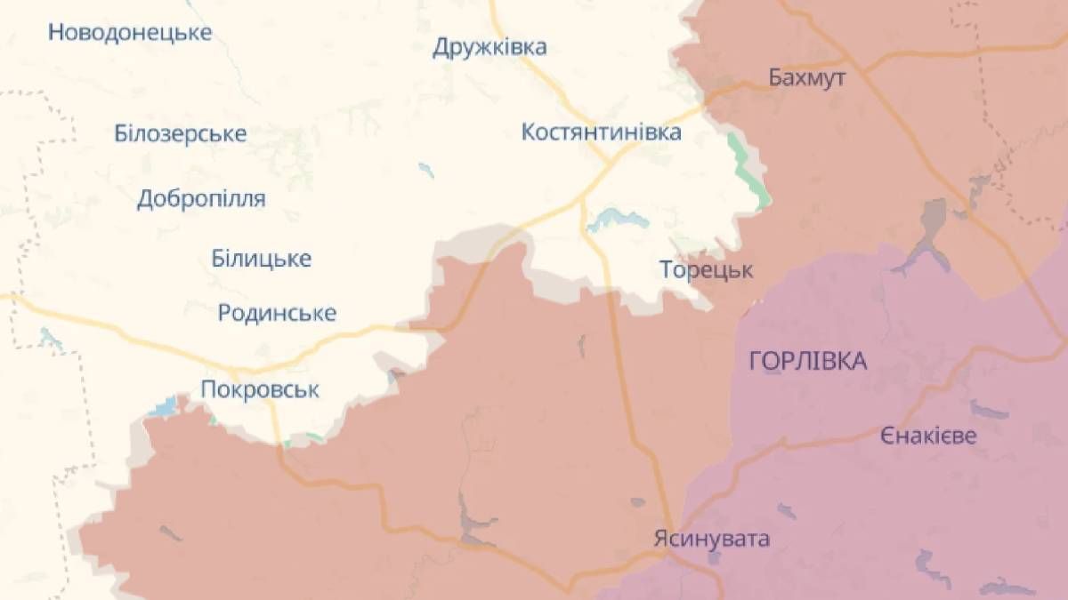 Росіяни посилили наступ на 3 напрямках Росіяни посилили наступ на 3 напрямках