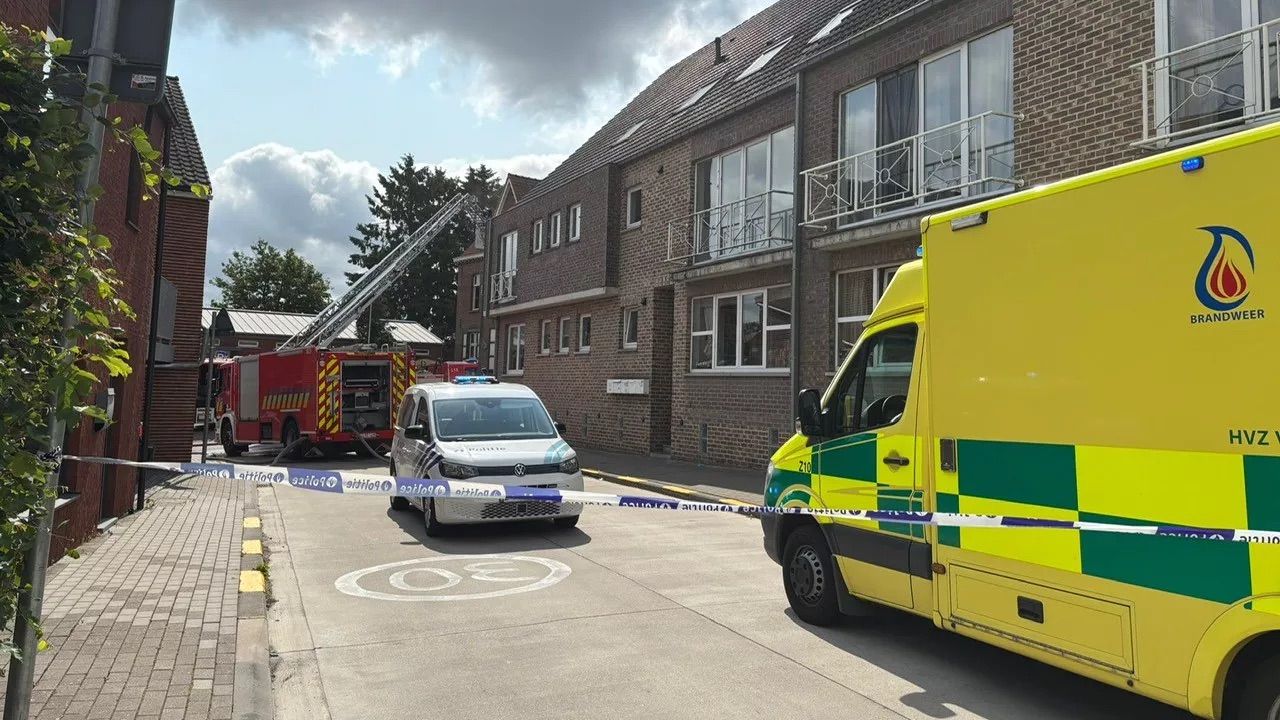 Сын украинки признался в убийстве мамы и сестры в Бельгии Сын украинки признался в убийстве мамы и сестры в Бельгии