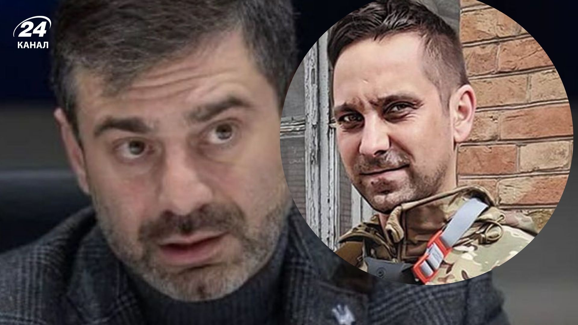 Лубінець відреагував на заяву Замрія про незаконну мобілізацію Лубінець відреагував на заяву Замрія про незаконну мобілізацію