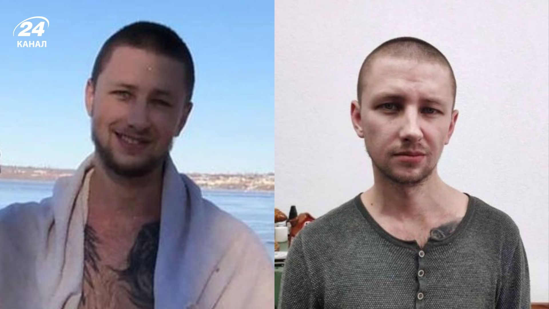 Николай Петровский до и во время плена Николай Петровский до и во время плена