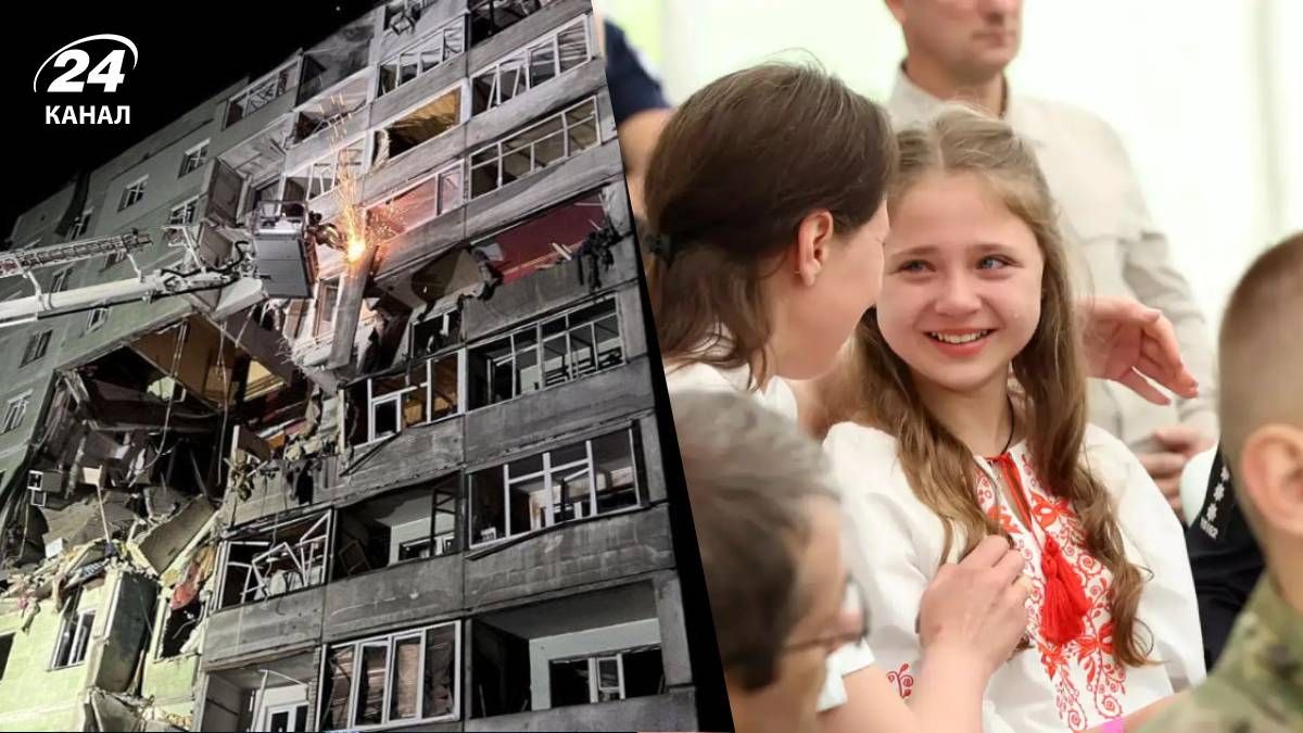 Аріна Журба рятувала родину після обстрілу Сум Аріна Журба рятувала родину після обстрілу Сум