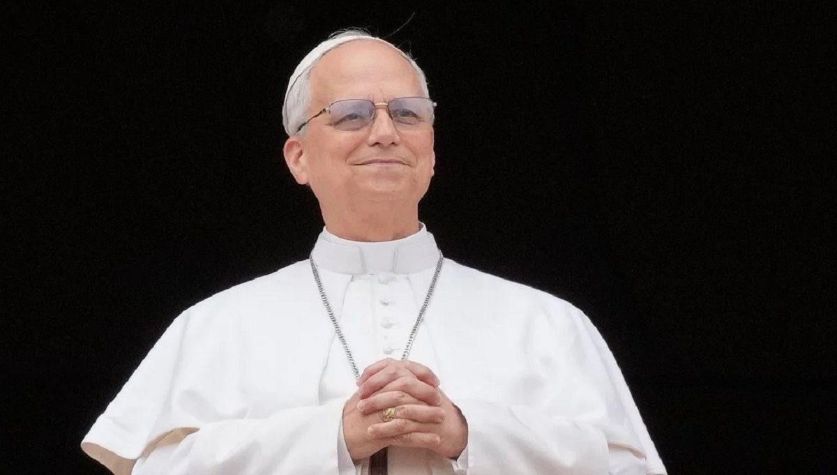 Новый Папа Римский – Лев XIV знает, как достичь справедливого мира в Украине - 24 Канал Новый Папа Римский – Лев XIV знает, как достичь справедливого мира в Украине - 24 Канал