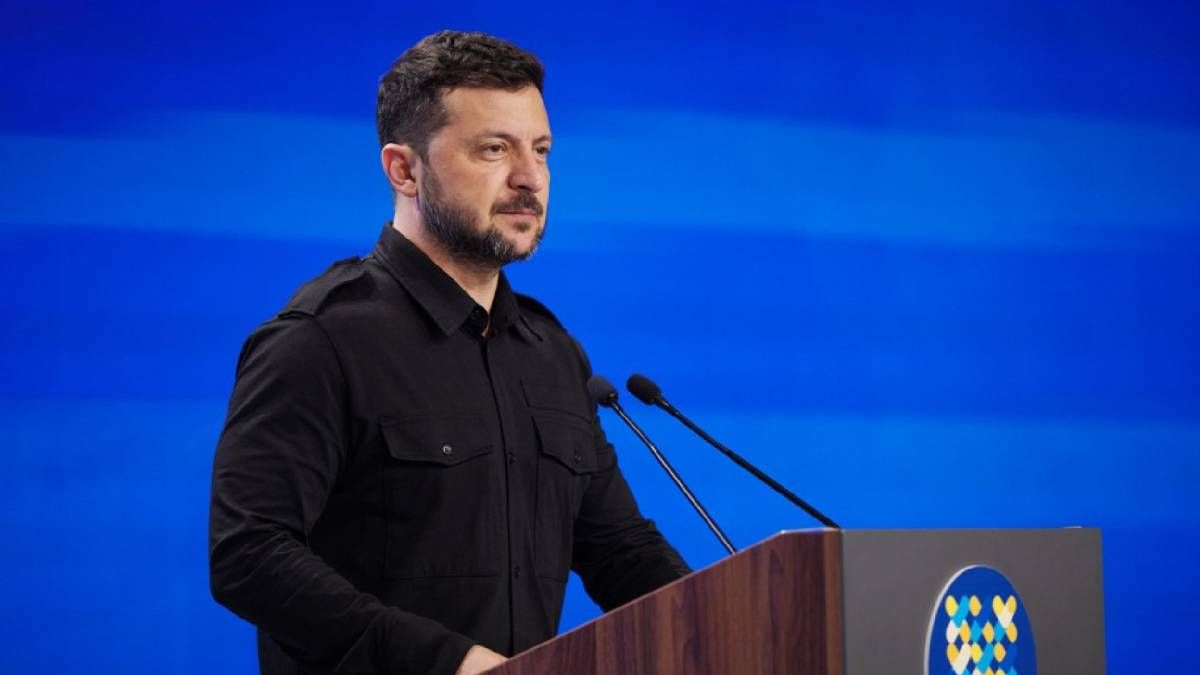 Зеленский прокомментировал украинские операции против России Зеленский прокомментировал украинские операции против России