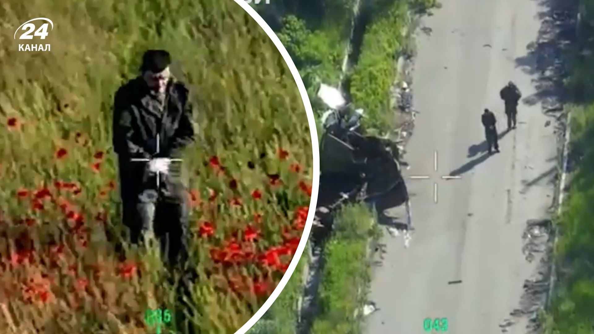 Российского пленного обстреляли "побратимы" Российского пленного обстреляли "побратимы"