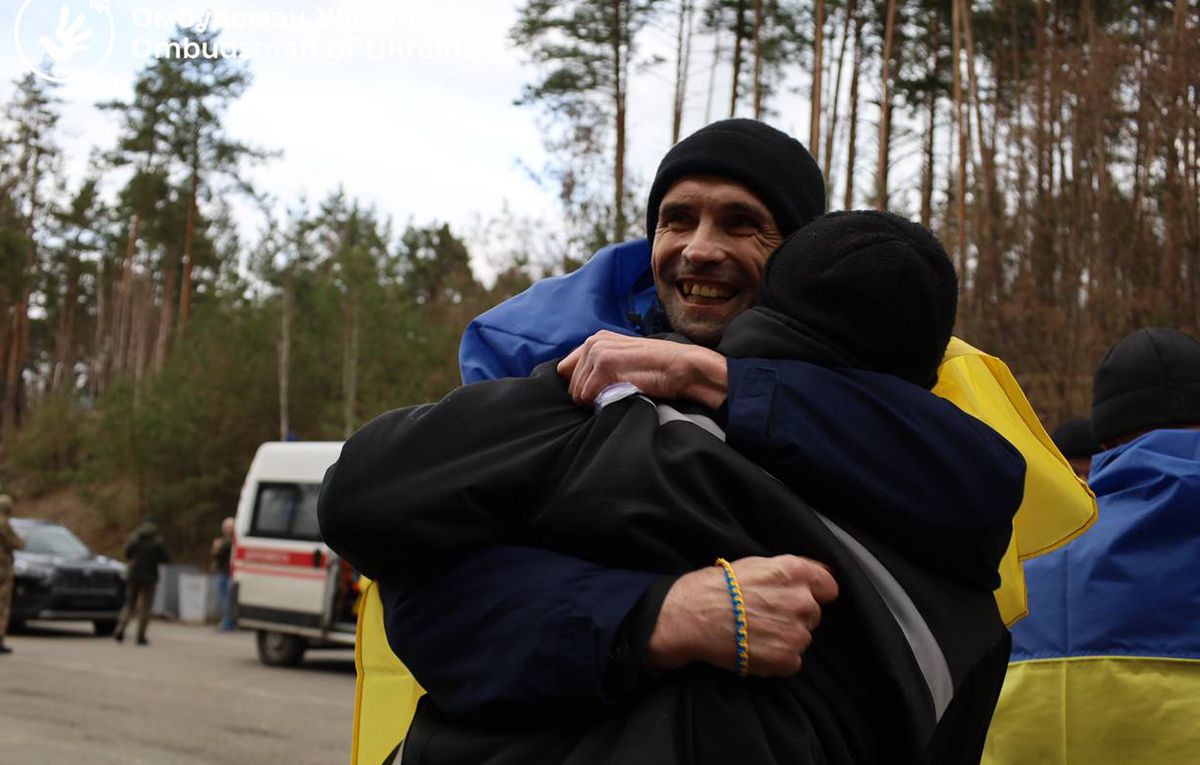 Обмін полоненими - Росія не надала списки, - Зеленський - новини України - 24 Канал Обмін полоненими - Росія не надала списки, - Зеленський - новини України - 24 Канал