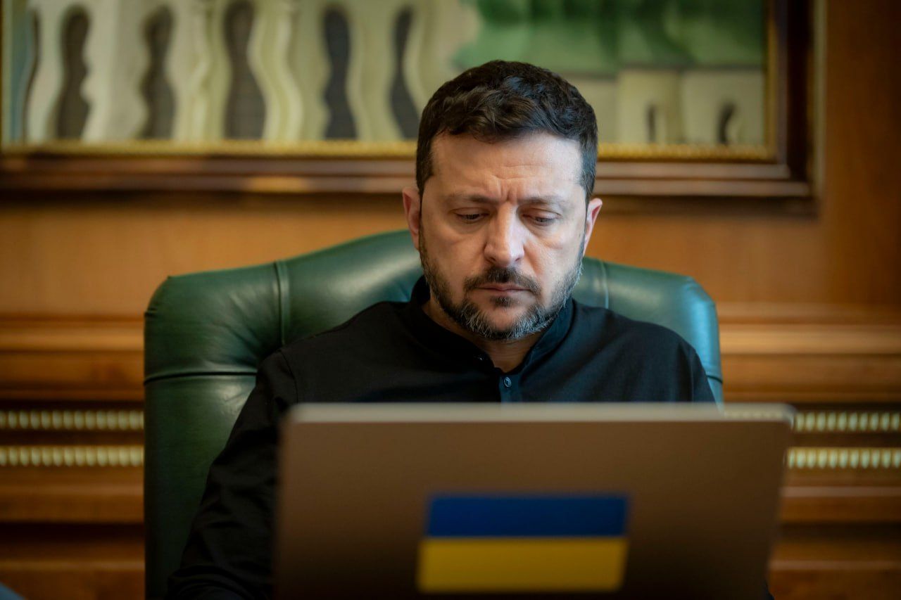 Зеленский высказался о позиции Трампа Зеленский высказался о позиции Трампа