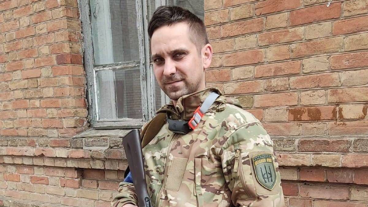 Роман Замрій отримав від військового керівництва запевнення, що інцидент, який трапився з ним, більше ні з ким не станеться Роман Замрій отримав від військового керівництва запевнення, що інцидент, який трапився з ним, більше ні з ким не станеться