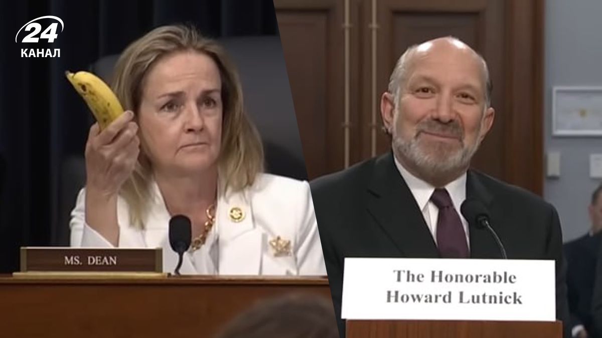 Скандал з Лутніком - міністр торгівлі США не знає, що банани не ростуть в Америці - Геополітика Скандал з Лутніком - міністр торгівлі США не знає, що банани не ростуть в Америці - Геополітика