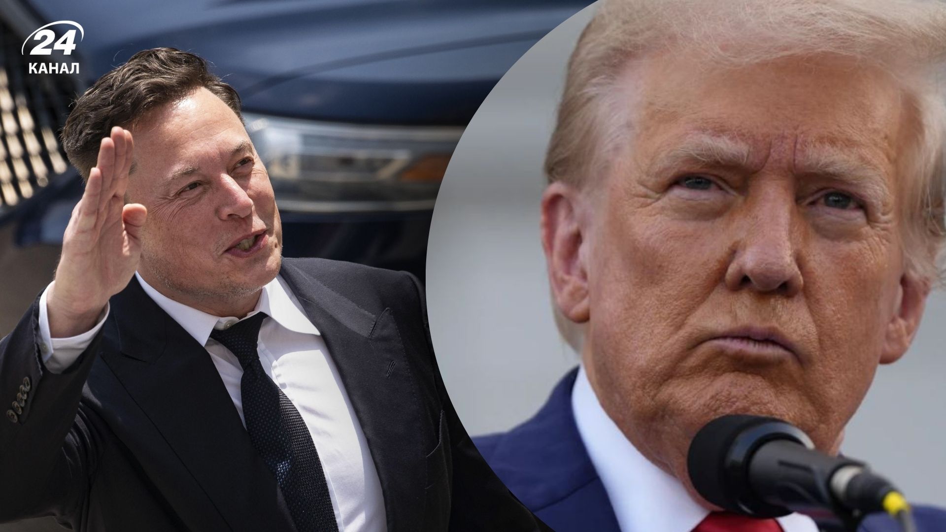 Ни Трамп, ни Маск не хотели останавливать словесную войну в соцсети Ни Трамп, ни Маск не хотели останавливать словесную войну в соцсети