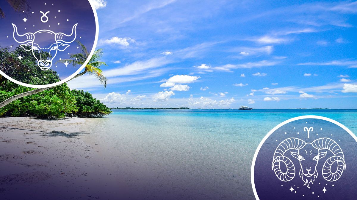 Кто поедет на море - гороскоп Кто поедет на море - гороскоп