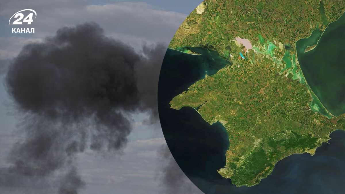 Ситуация в Крыму – ожидаются новости о взрывах в Севастополе - 24 Канал Ситуация в Крыму – ожидаются новости о взрывах в Севастополе - 24 Канал