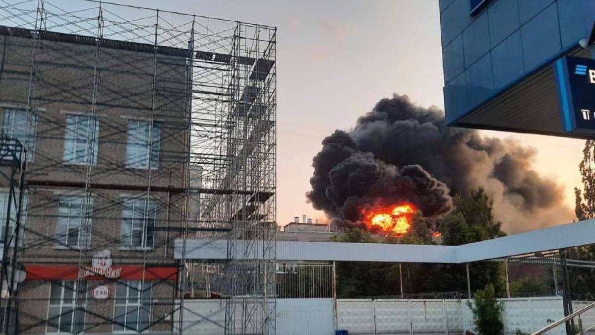 Україна уразила об'єкт ВПК, де виготовляли антени для Шахедів Україна уразила об'єкт ВПК, де виготовляли антени для Шахедів