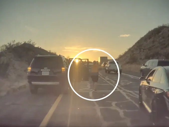 Tesla Model Y убила женщину Tesla Model Y убила женщину