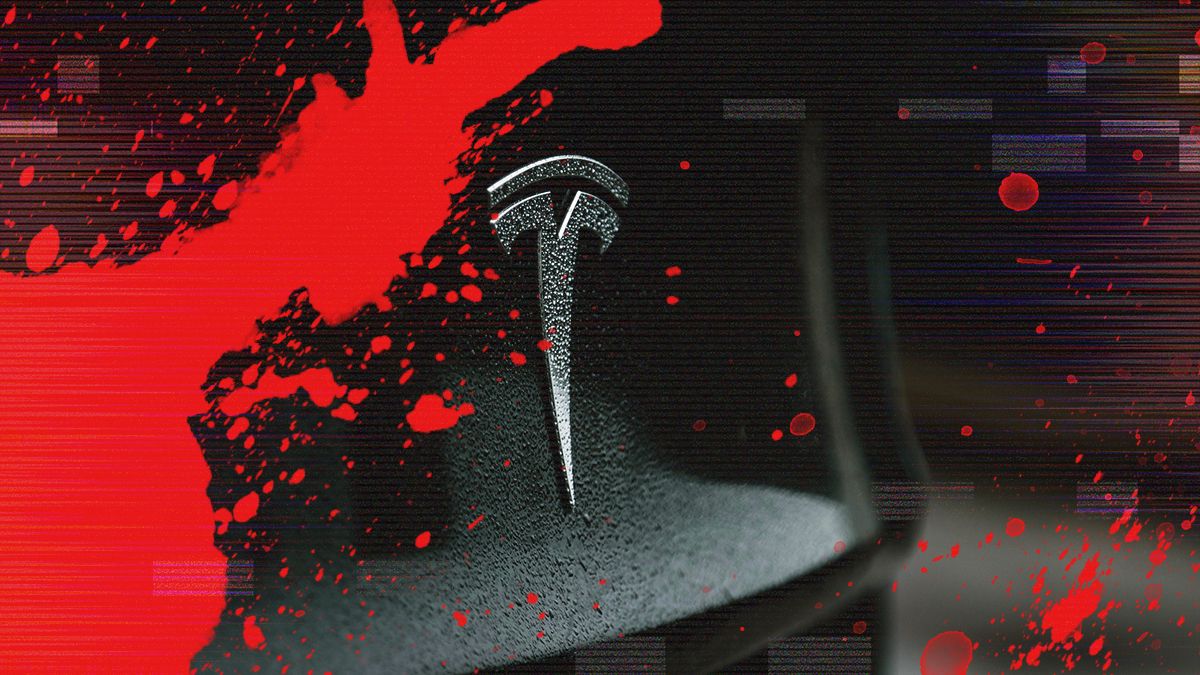 Tesla сбила бабушку в Аризоне после того, как камеры автопилота ослепило солнце Tesla сбила бабушку в Аризоне после того, как камеры автопилота ослепило солнце