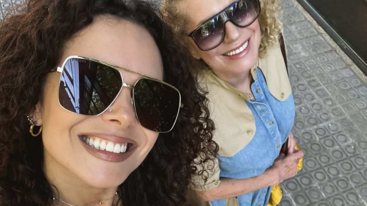 Настя Каменских с мамой Настя Каменских с мамой