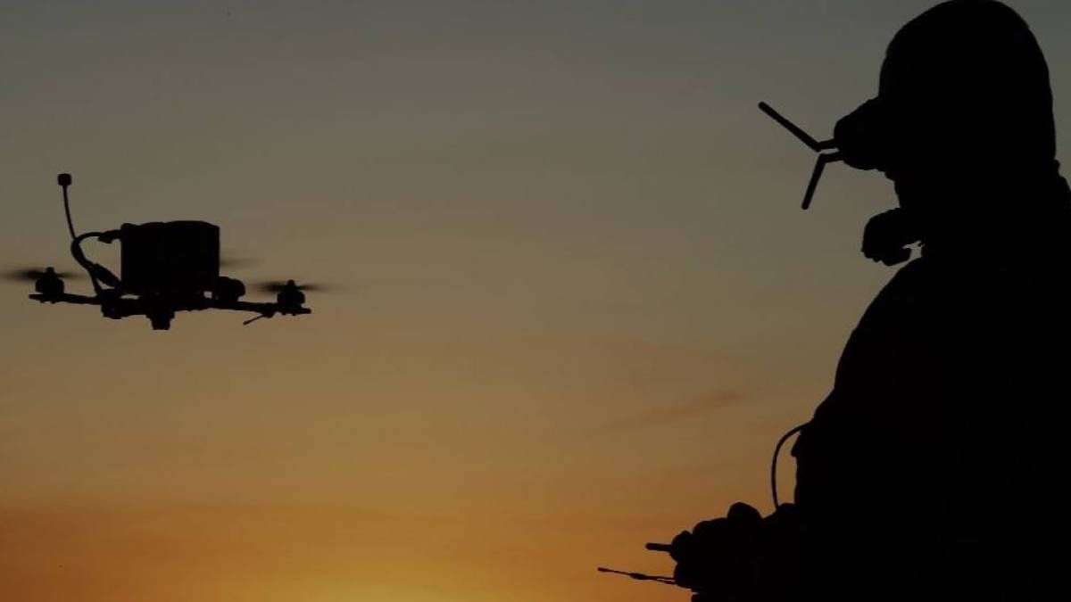 Сили ППО збили майже усі дрони та ракети, які летіли на Україну 9 червня Сили ППО збили майже усі дрони та ракети, які летіли на Україну 9 червня