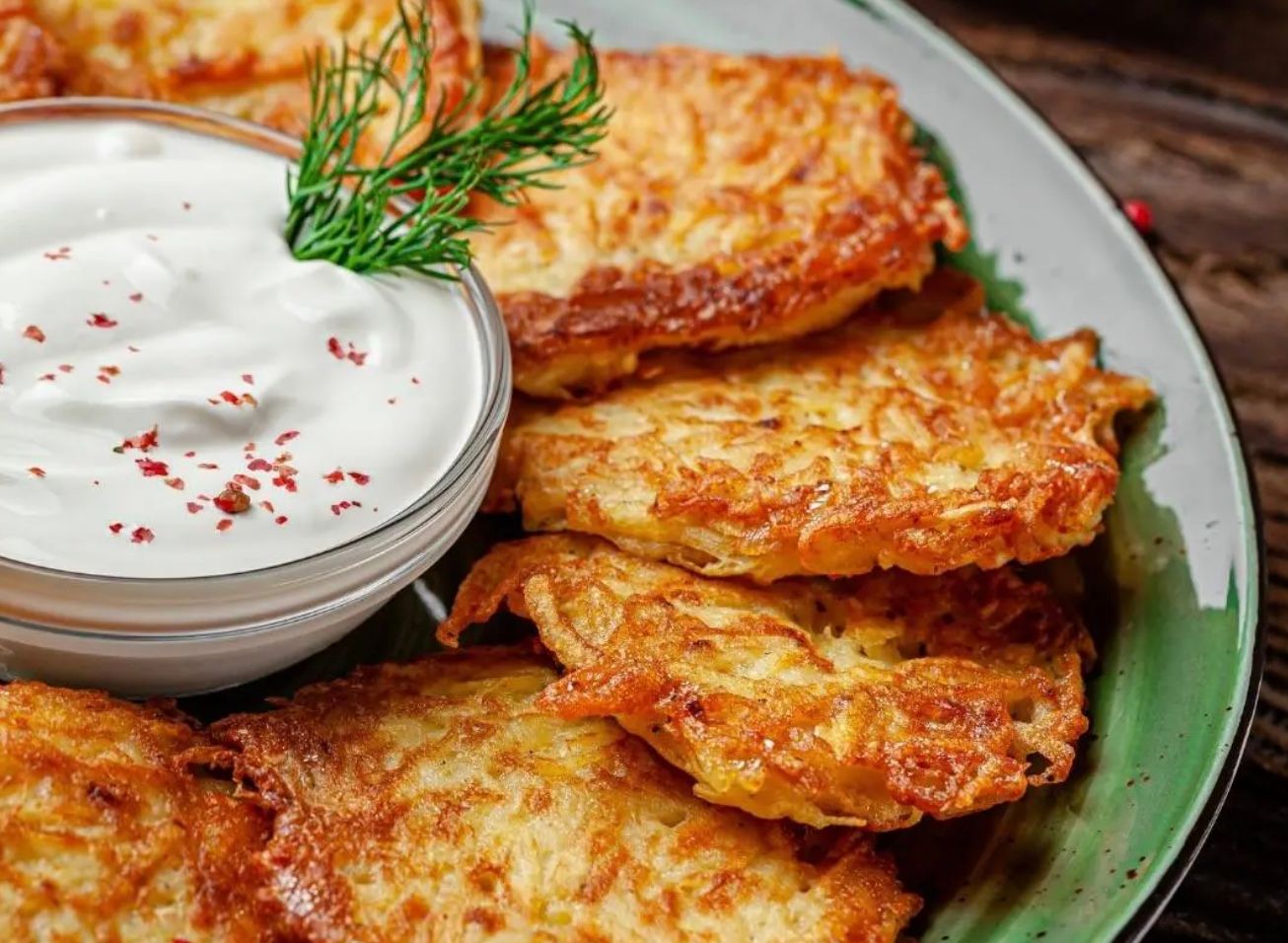 Как жарить драники, чтобы они не впитывали масло Как жарить драники, чтобы они не впитывали масло