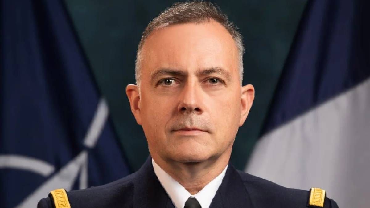 Адмирал оценил украинскую Паутину Адмирал оценил украинскую Паутину