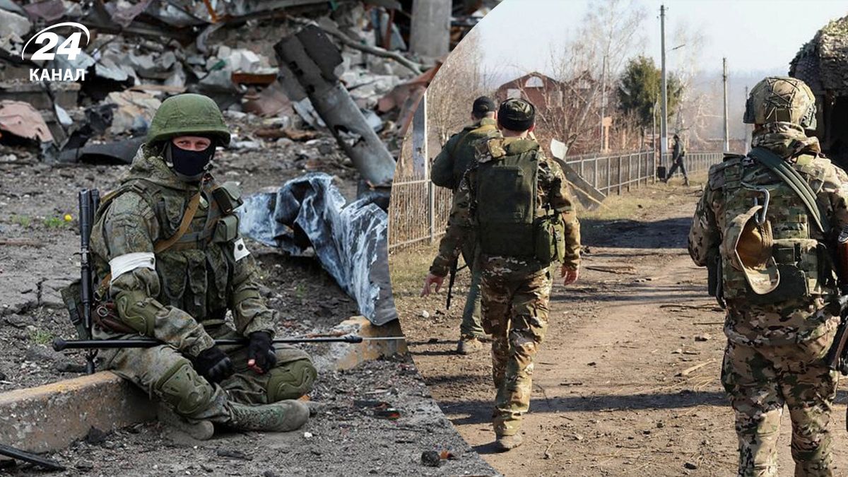 Ситуація на Сіверському напрямку – Росія застосовує нову тактику окупант-камікадзе - 24 Канал Ситуація на Сіверському напрямку – Росія застосовує нову тактику окупант-камікадзе - 24 Канал