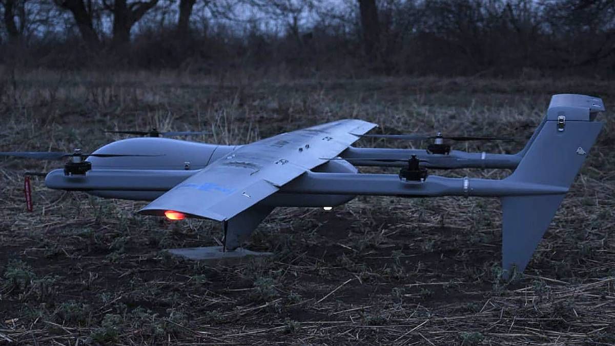 Росіян штрафують за зйомку атак БпЛА Росіян штрафують за зйомку атак БпЛА