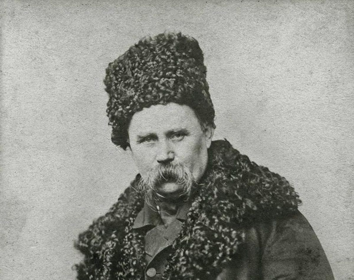 Почему Тараса Шевченко считали автором гимна Украины Почему Тараса Шевченко считали автором гимна Украины