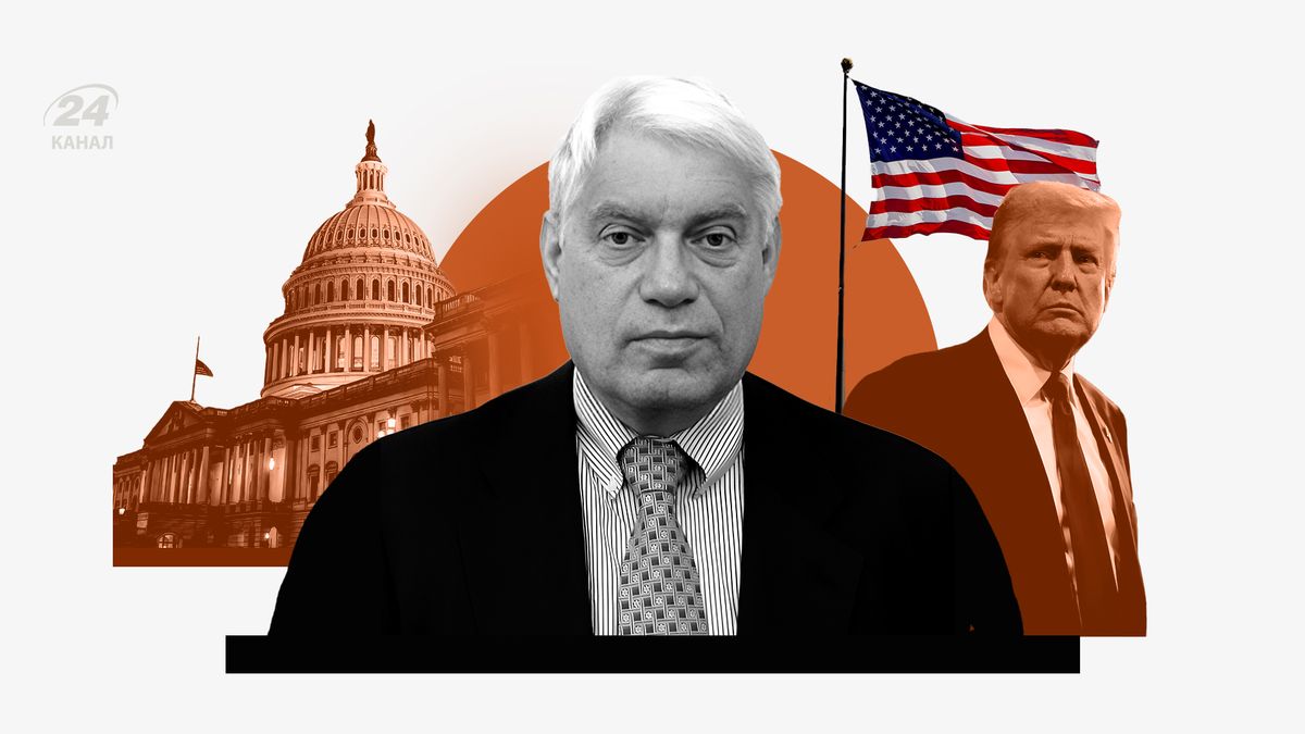 Окончание войны, мирные переговоры и политика Трампа – интервью Стивена Бланка