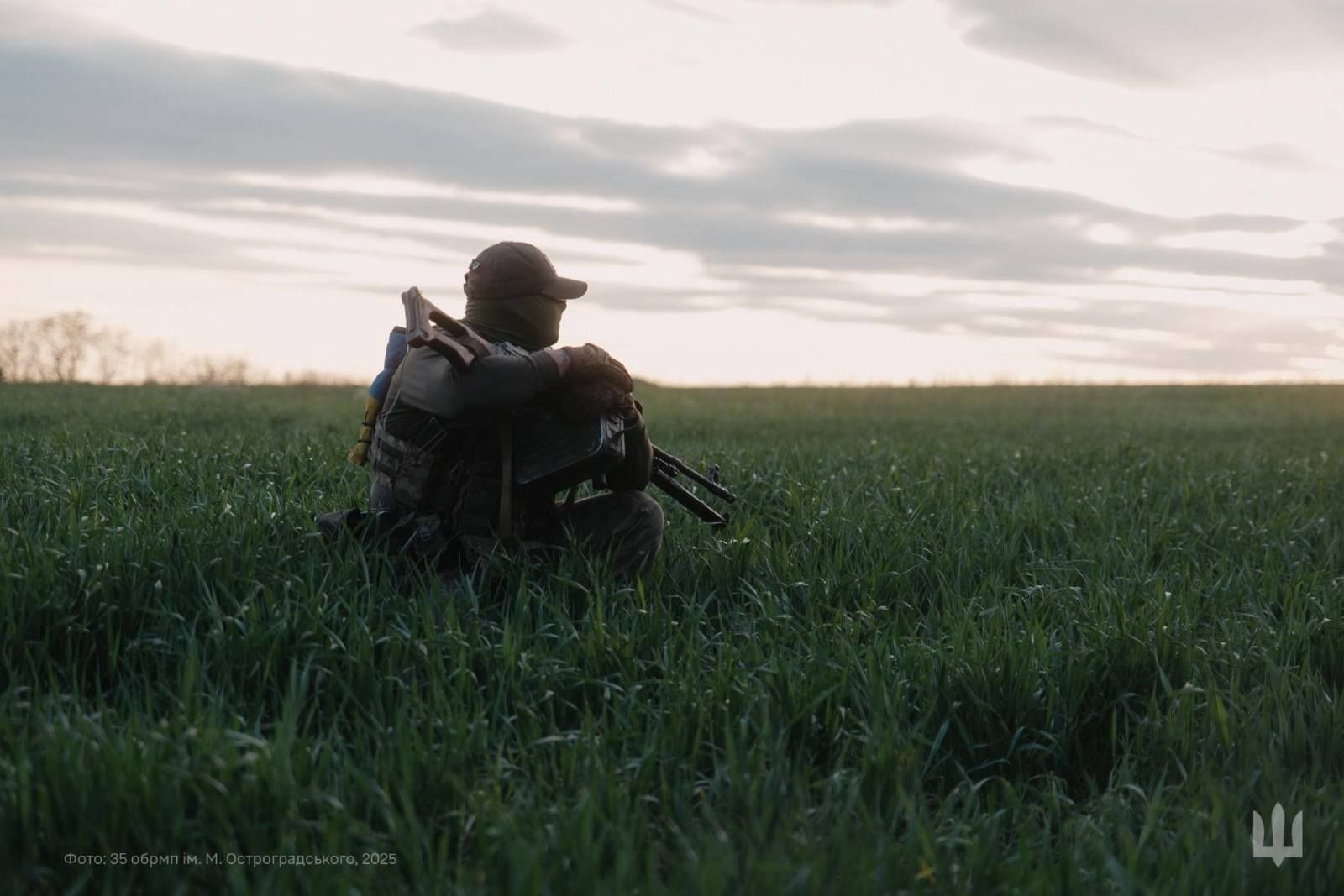 Трегубов розповів, що відбувається біля межі Донецької та Дніпропетровської областей Трегубов розповів, що відбувається біля межі Донецької та Дніпропетровської областей