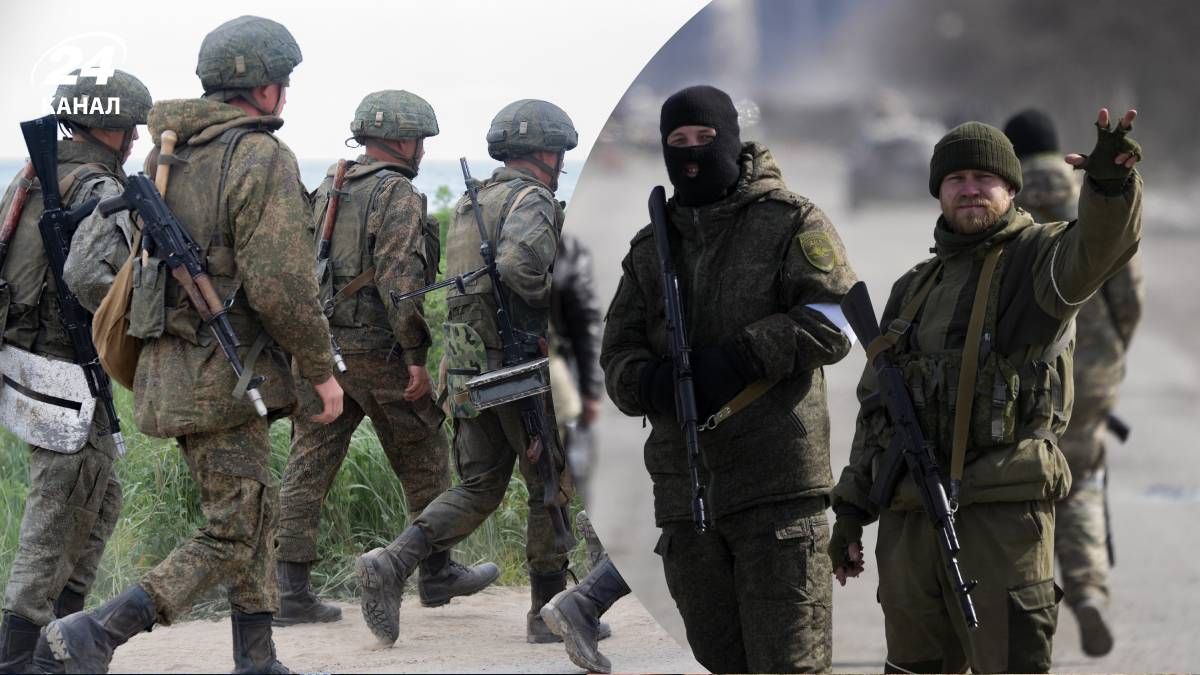 Росіяни зазнають великих втрат на фронті Росіяни зазнають великих втрат на фронті