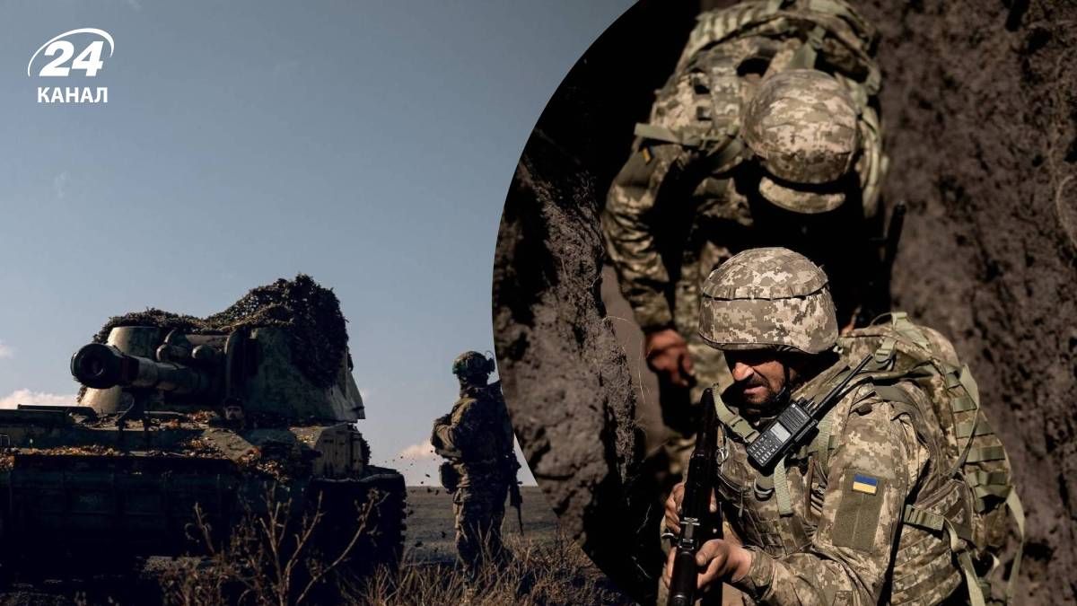 У ЗСУ назвали ціль Росії на Торецькому напрямку - 24 Канал У ЗСУ назвали ціль Росії на Торецькому напрямку - 24 Канал