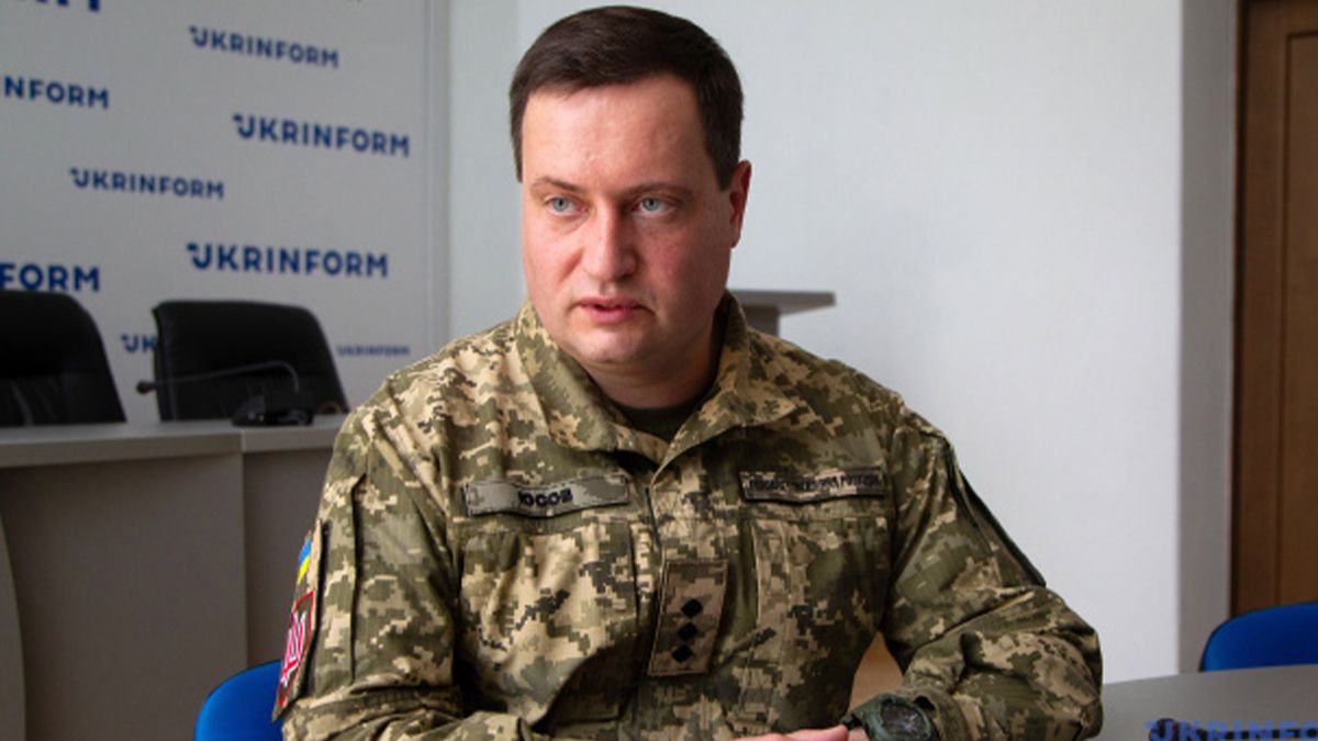 У Координаційному штабі розповіли про умови, в яких утримують українських захисників у полоні У Координаційному штабі розповіли про умови, в яких утримують українських захисників у полоні