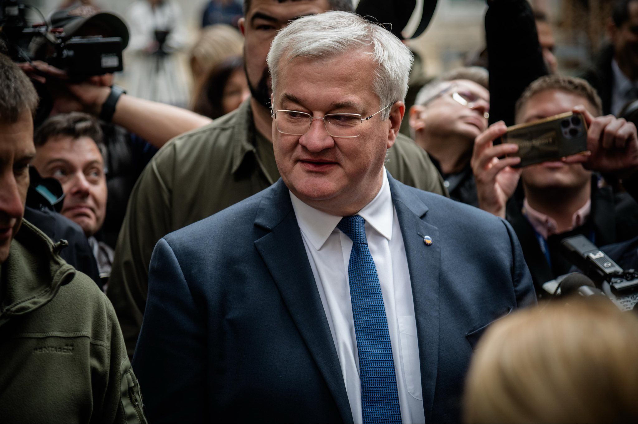 У МЗС України прокоментували мирний процес У МЗС України прокоментували мирний процес