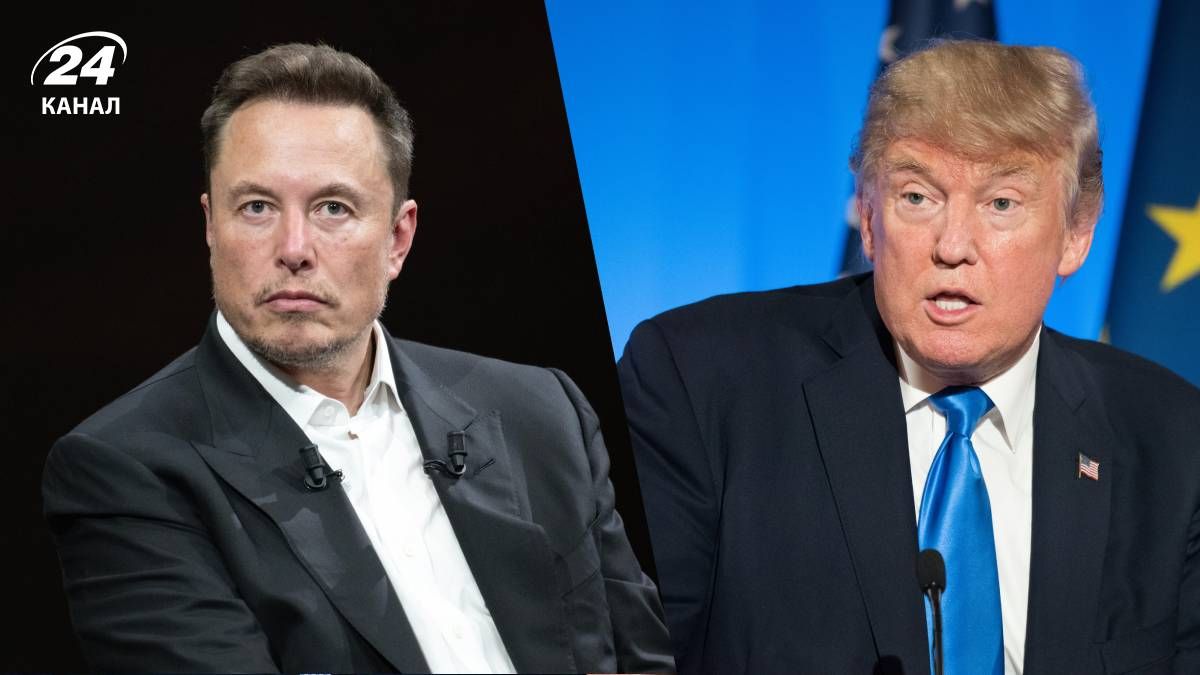 Конфликт между Трампом и Маском еще не исчерпан Конфликт между Трампом и Маском еще не исчерпан